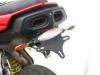 Držák SPZ, Ducati 749 / 999, černý